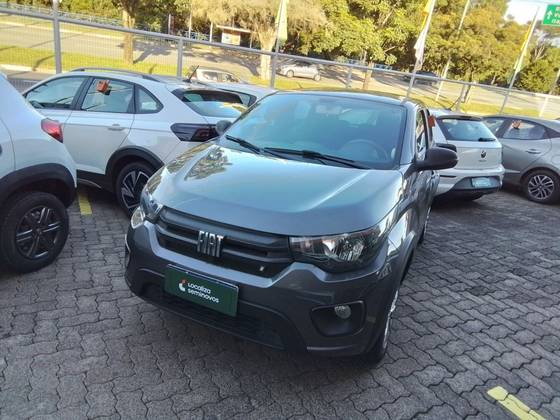 FIAT MOBI 1.0 EVO FLEX LIKE. MANUAL FIAT MOBI 1.0 EVO FLEX LIKE. MANUAL